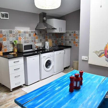 Apartment Vavilla *