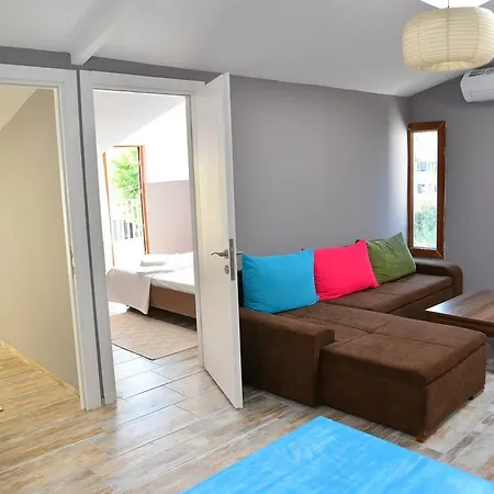 Apartmán Vavilla Fethiye