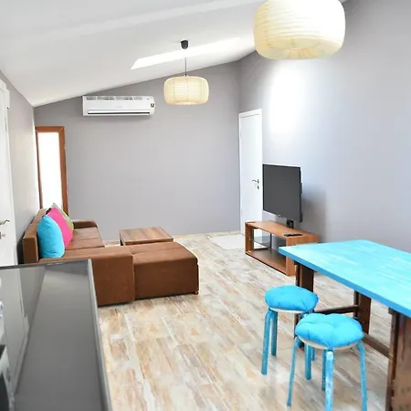 Vavilla Apartman *
