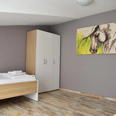 Apartmán Vavilla