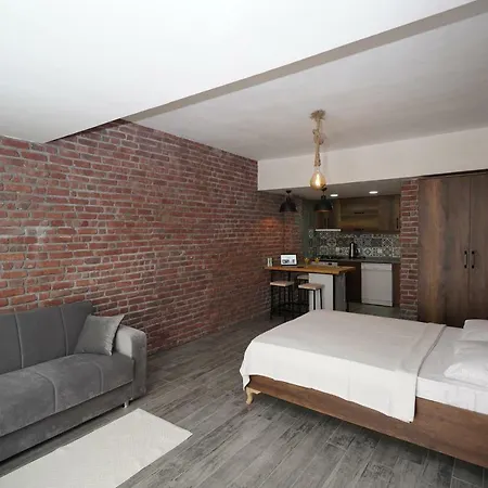 Vavilla Apartmán Fethiye