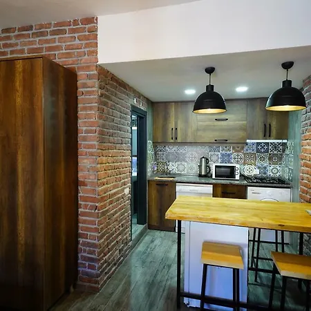 Apartmán Vavilla