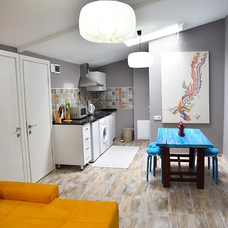 Apartament Vavilla *